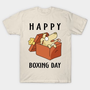 Happy Boxing Day T-Shirt